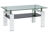 Konferenční stolek LISA II, bílý