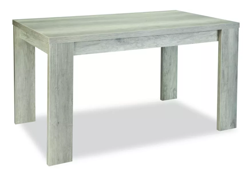 Jídelní stůl Paolo, lamino/ABS, 120x80 cm, až 200 cm