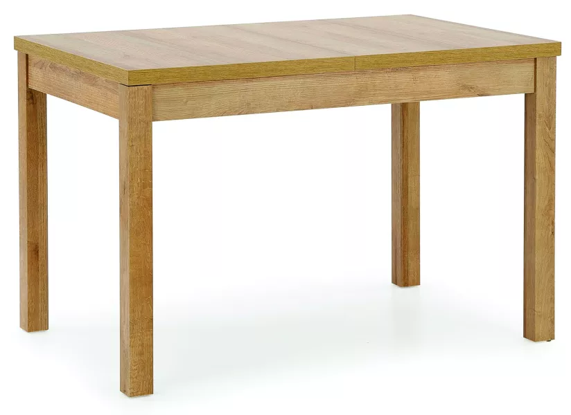 Stůl ST41M, lamino/ABS/MDF + folie, 110x70 cm, až 150 cm