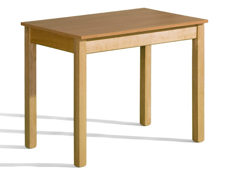 Jídelní stůl Max VI, lamino, 100x60 cm