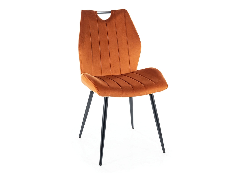 Jídelní židle ARCO VELVET