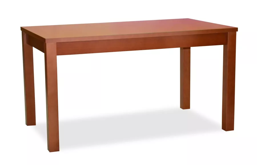 Jídelní stůl Clasic 28 mm - boční rozklad, 140x80 cm, až 200 cm