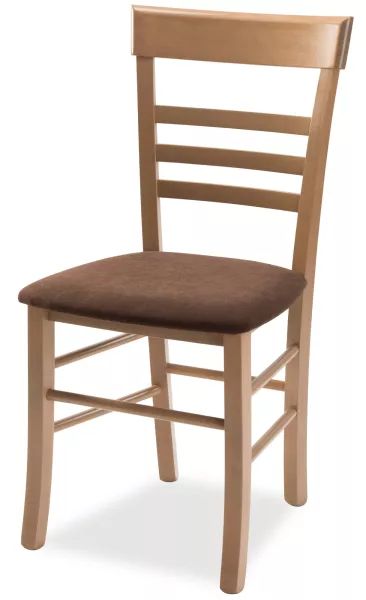 Židle Siena, sedák látka