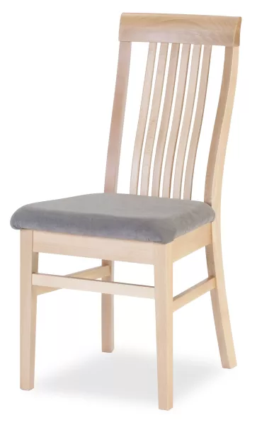 Židle Takuna, sedák látka