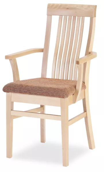 Židle s křeslem Takuna, sedák látka