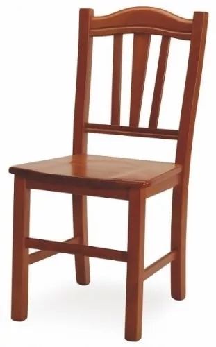 Židle Silvana, sedák masiv
