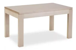 Stůl Calisto, 120x85 cm, až 225 cm