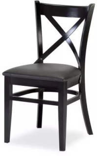 Židle A010-P, sedák látka