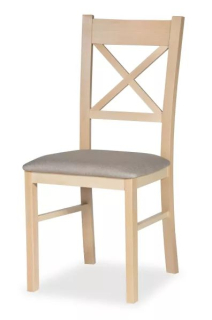 Židle KT 22, sedák látka