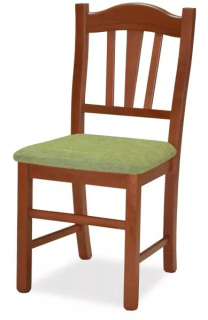 Židle Silvana, sedák látka