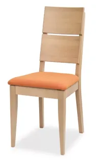 Židle Spring K2, sedák látka