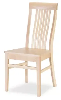 Židle Takuna, sedák masiv