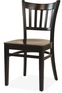 Židle Houston, sedák masiv