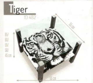 Konferenční stolek TIGR