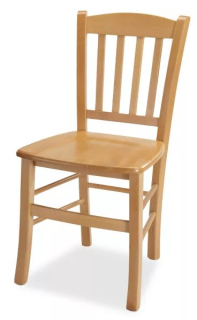 Židle Pamela, sedák masiv